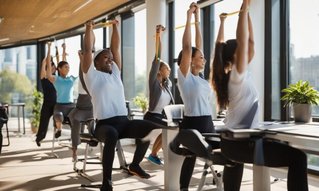 Bewegung im Büro: Tipps für mehr Aktivität im sitzenden Job