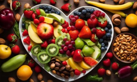Ernährung für ein starkes Herz: Lebensmittel, die die Herzgesundheit fördern